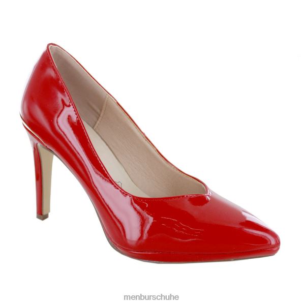 Lässiger, schicker Schuh Menbur stretti Rot Frauen 2R0V03600