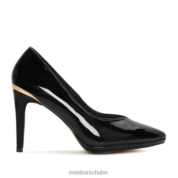 Lässiger, schicker Schuh Menbur stretti Schwarz Frauen 2R0V0513