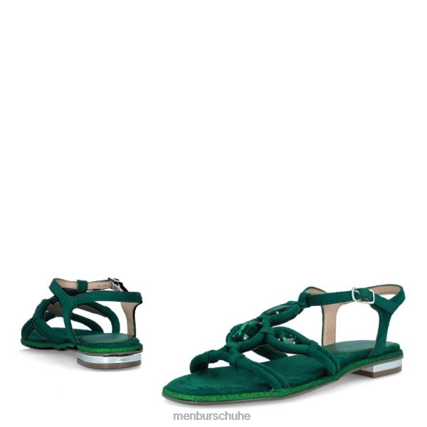 Lässiger, schicker Schuh Menbur tabi Grün Frauen 2R0V03168