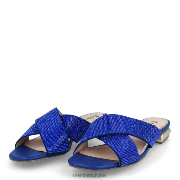 Lässiger, schicker Schuh Menbur tabina Azul mittel Frauen 2R0V03588