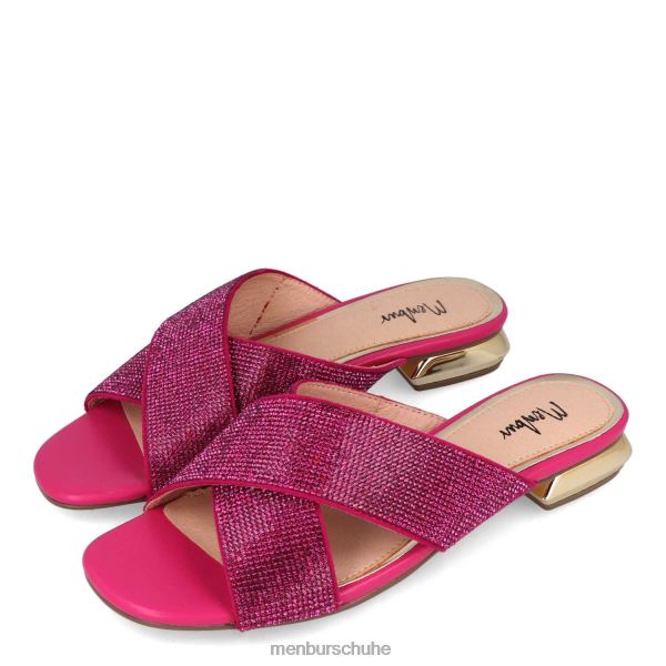 Lässiger, schicker Schuh Menbur tabina violett Frauen 2R0V0504