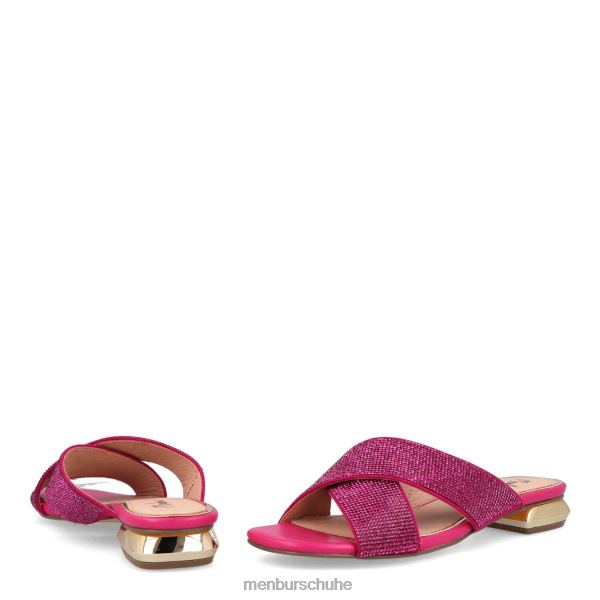 Lässiger, schicker Schuh Menbur tabina violett Frauen 2R0V0504