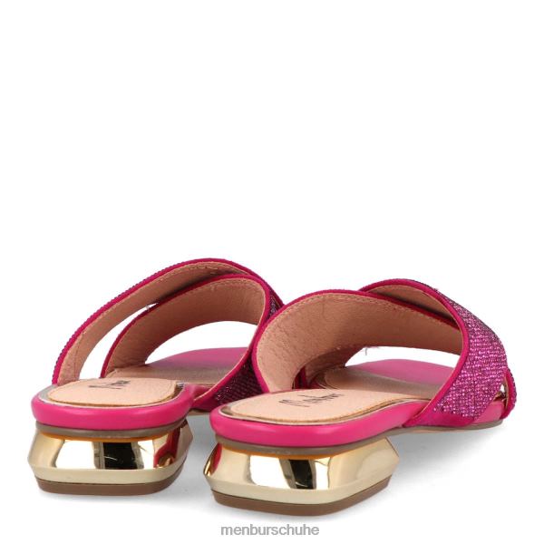 Lässiger, schicker Schuh Menbur tabina violett Frauen 2R0V0504