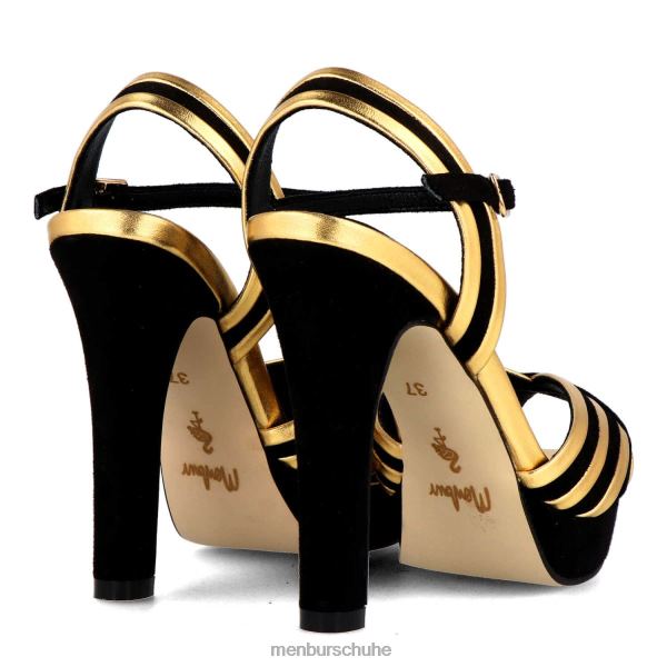 Lässiger, schicker Schuh Menbur terme Gold Frauen 2R0V03295