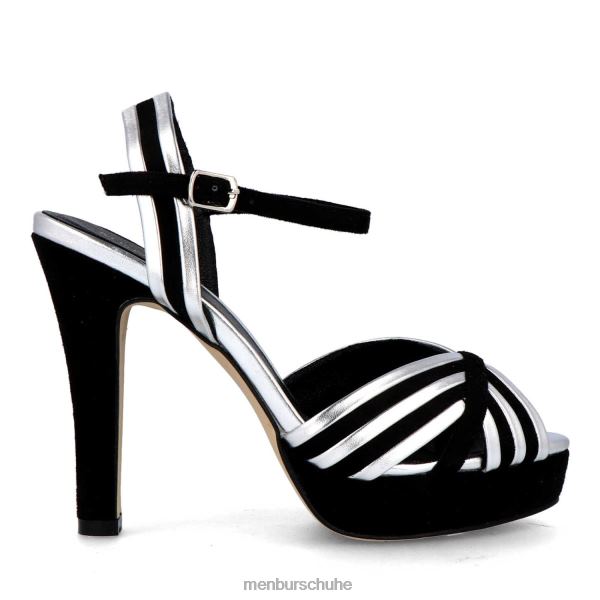 Lässiger, schicker Schuh Menbur terme Silber Frauen 2R0V0346