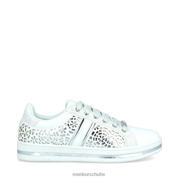 Lässiger, schicker Schuh Menbur teste Silber Frauen 2R0V03427