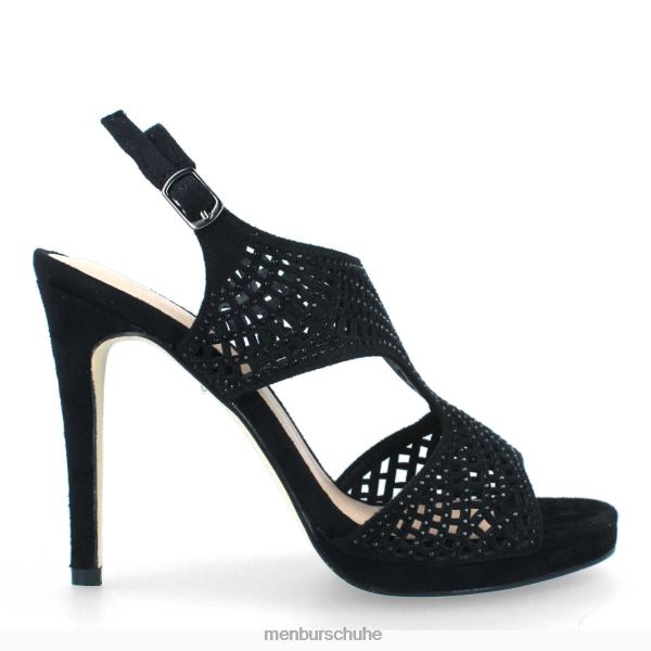 Lässiger, schicker Schuh Menbur torrione Schwarz Frauen 2R0V0351