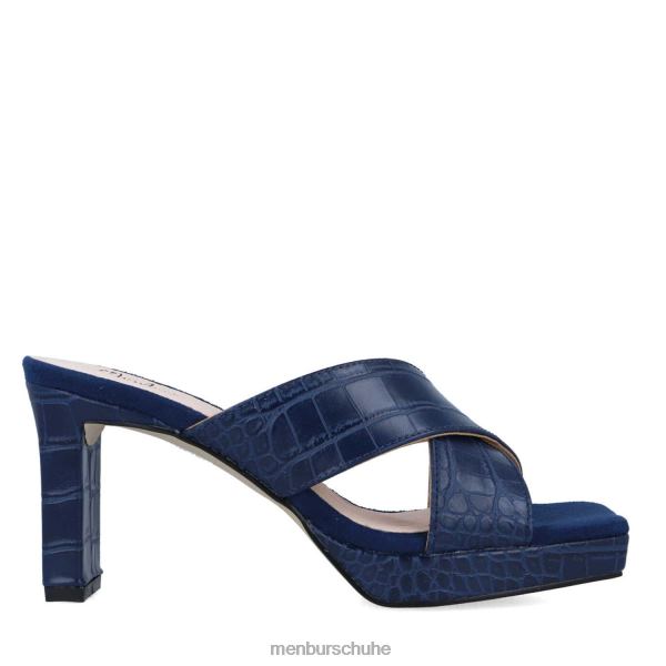 Lässiger, schicker Schuh Menbur unten Dunkelblau Frauen 2R0V03510
