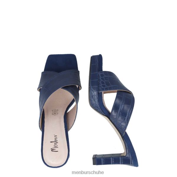 Lässiger, schicker Schuh Menbur unten Dunkelblau Frauen 2R0V03510