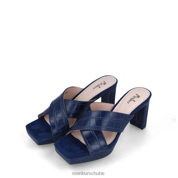 Lässiger, schicker Schuh Menbur unten Dunkelblau Frauen 2R0V03510