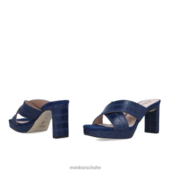 Lässiger, schicker Schuh Menbur unten Dunkelblau Frauen 2R0V03510