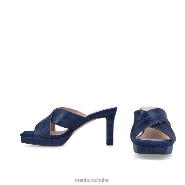 Lässiger, schicker Schuh Menbur unten Dunkelblau Frauen 2R0V03510