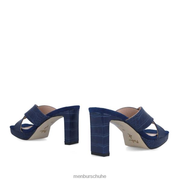 Lässiger, schicker Schuh Menbur unten Dunkelblau Frauen 2R0V03510