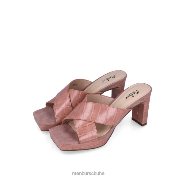 Lässiger, schicker Schuh Menbur unten Make-up rosa Frauen 2R0V0462