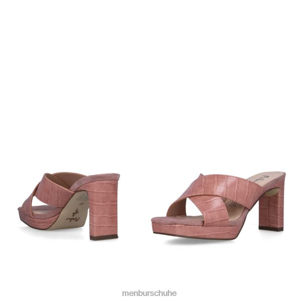 Lässiger, schicker Schuh Menbur unten Make-up rosa Frauen 2R0V0462