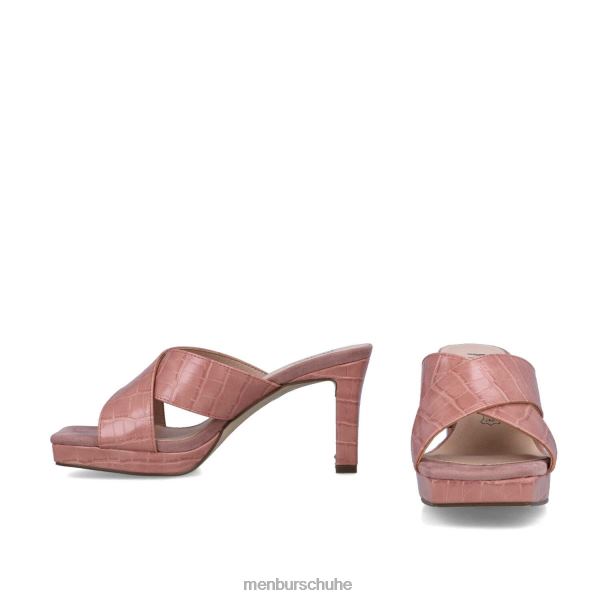 Lässiger, schicker Schuh Menbur unten Make-up rosa Frauen 2R0V0462