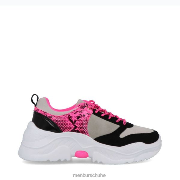 Lässiger, schicker Schuh Menbur vallecupola Rosa Frauen 2R0V0514