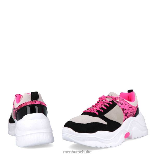 Lässiger, schicker Schuh Menbur vallecupola Rosa Frauen 2R0V0514