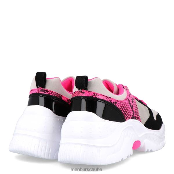 Lässiger, schicker Schuh Menbur vallecupola Rosa Frauen 2R0V0514