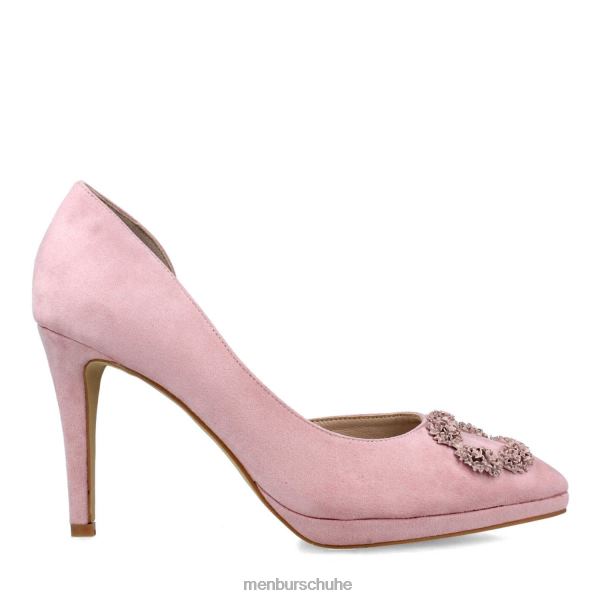 Lässiger, schicker Schuh Menbur vauzone Make-up rosa Frauen 2R0V03366