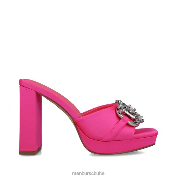 Lässiger, schicker Schuh Menbur vega Rosa Frauen 2R0V02935