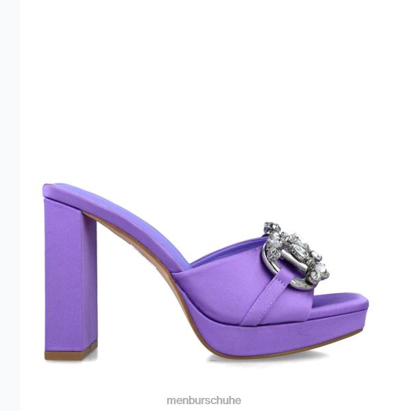 Lässiger, schicker Schuh Menbur vega violett Frauen 2R0V0170