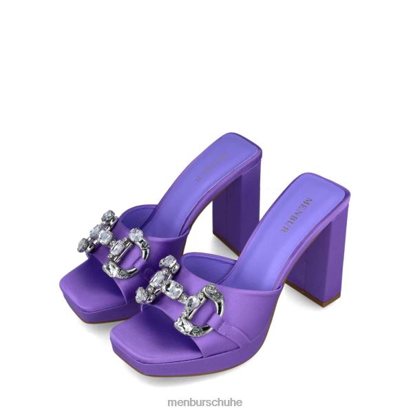 Lässiger, schicker Schuh Menbur vega violett Frauen 2R0V0170