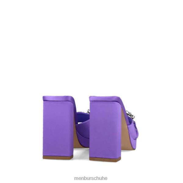 Lässiger, schicker Schuh Menbur vega violett Frauen 2R0V0170