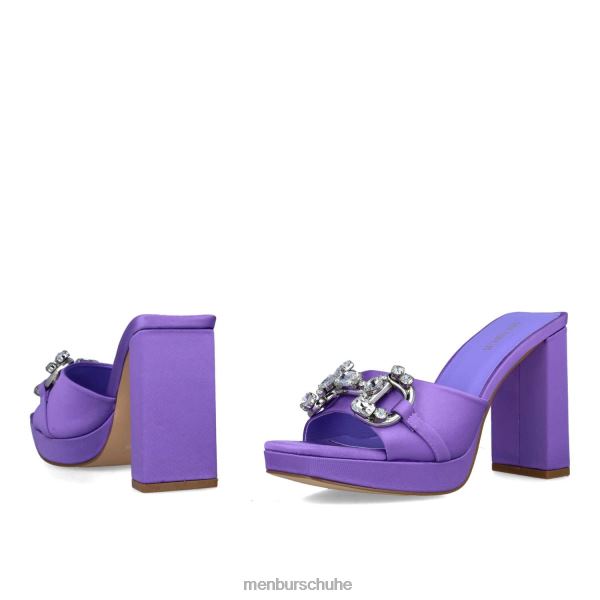 Lässiger, schicker Schuh Menbur vega violett Frauen 2R0V0170