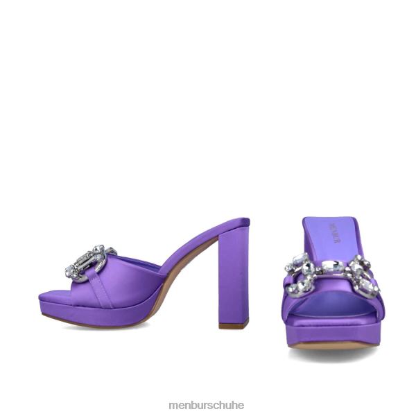 Lässiger, schicker Schuh Menbur vega violett Frauen 2R0V0170