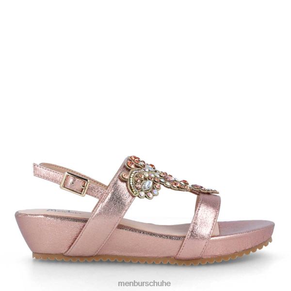 Lässiger, schicker Schuh Menbur vellano Make-up rosa Frauen 2R0V03227