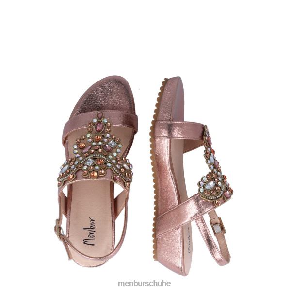 Lässiger, schicker Schuh Menbur vellano Make-up rosa Frauen 2R0V03227