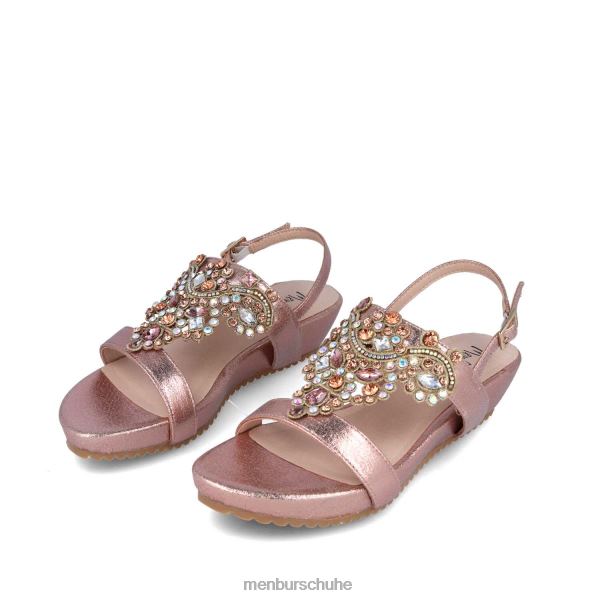 Lässiger, schicker Schuh Menbur vellano Make-up rosa Frauen 2R0V03227