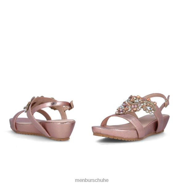 Lässiger, schicker Schuh Menbur vellano Make-up rosa Frauen 2R0V03227