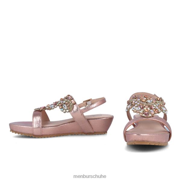 Lässiger, schicker Schuh Menbur vellano Make-up rosa Frauen 2R0V03227