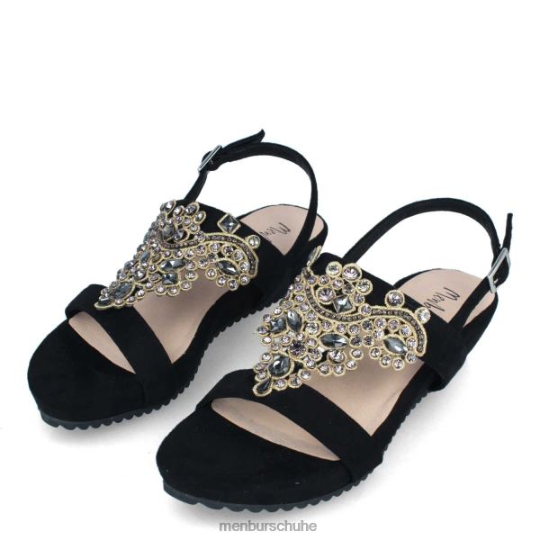 Lässiger, schicker Schuh Menbur vellano Schwarz Frauen 2R0V0318