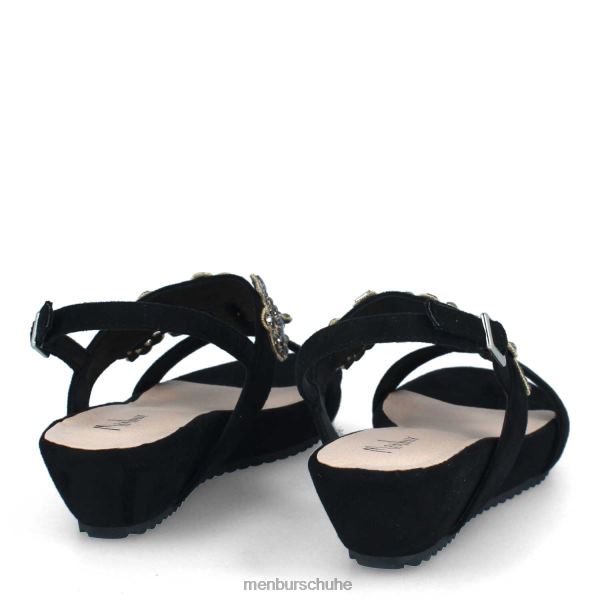 Lässiger, schicker Schuh Menbur vellano Schwarz Frauen 2R0V0318