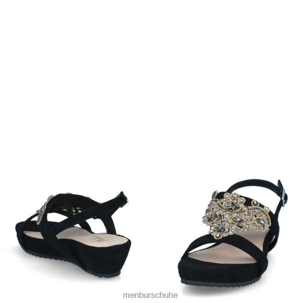 Lässiger, schicker Schuh Menbur vellano Schwarz Frauen 2R0V0318