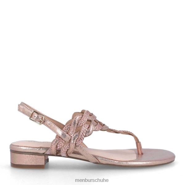 Lässiger, schicker Schuh Menbur venaria Make-up rosa Frauen 2R0V0363