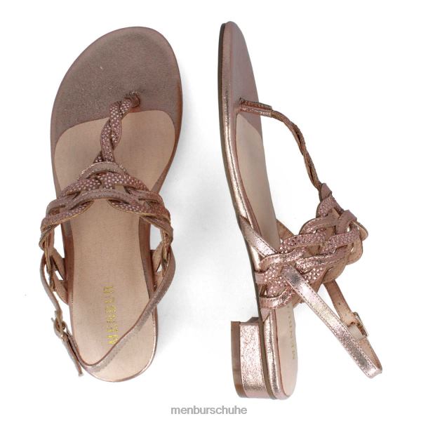 Lässiger, schicker Schuh Menbur venaria Make-up rosa Frauen 2R0V0363