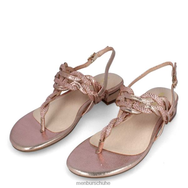 Lässiger, schicker Schuh Menbur venaria Make-up rosa Frauen 2R0V0363