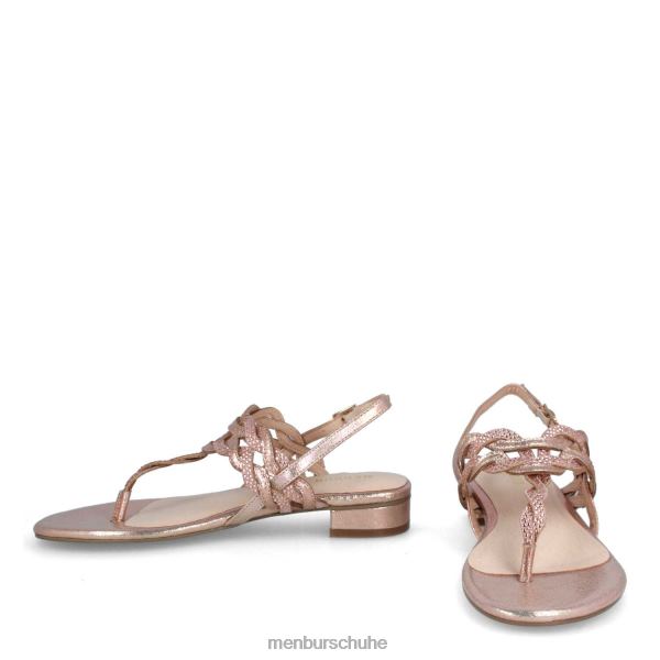 Lässiger, schicker Schuh Menbur venaria Make-up rosa Frauen 2R0V0363