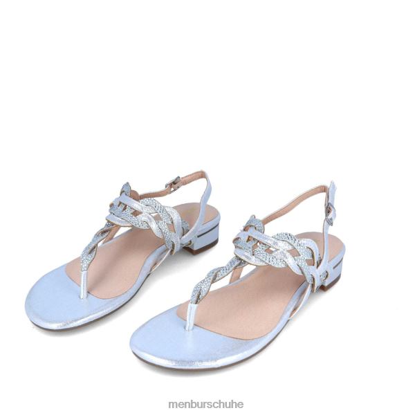 Lässiger, schicker Schuh Menbur venaria Silber Frauen 2R0V03327