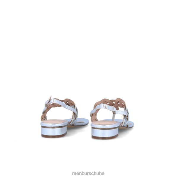 Lässiger, schicker Schuh Menbur venaria Silber Frauen 2R0V03327