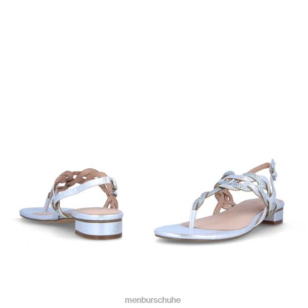 Lässiger, schicker Schuh Menbur venaria Silber Frauen 2R0V03327
