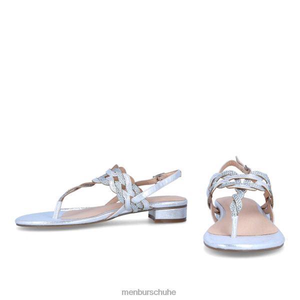 Lässiger, schicker Schuh Menbur venaria Silber Frauen 2R0V03327