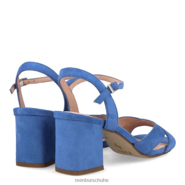 Lässiger, schicker Schuh Menbur venier Azul Claro Frauen 2R0V03252