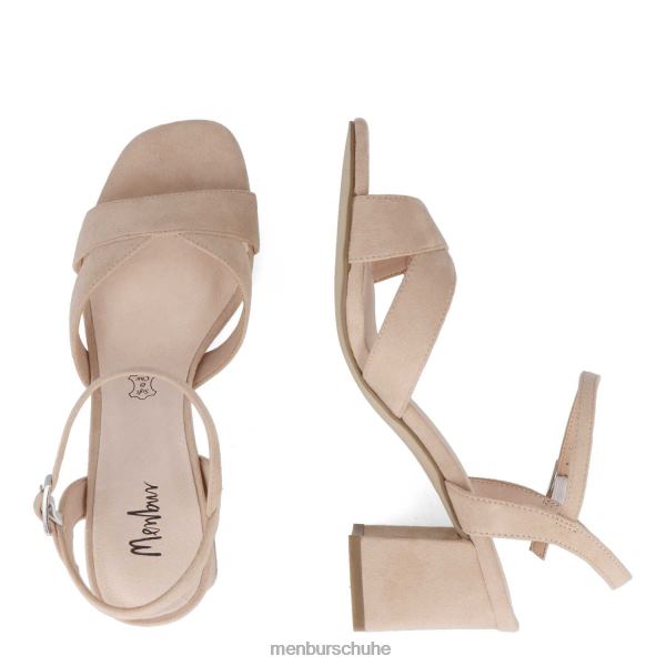 Lässiger, schicker Schuh Menbur venier Beige Frauen 2R0V03255