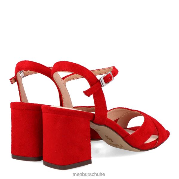 Lässiger, schicker Schuh Menbur venier Rot Frauen 2R0V0329