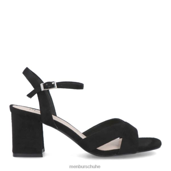Lässiger, schicker Schuh Menbur venier Schwarz Frauen 2R0V03251